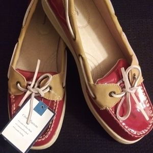 Leather Boat Shoes